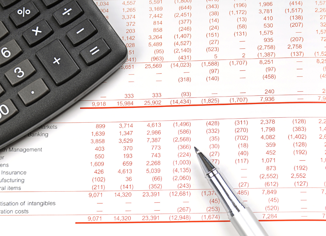 Read & Analyze The Balance Sheet